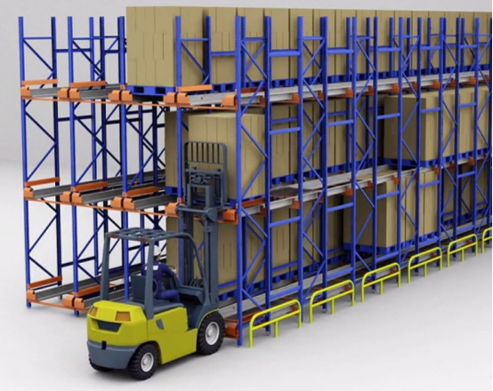 <b>重型仓储货架穿梭车货架类型及其优势</b>
