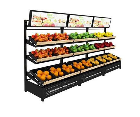 蔬果货架——精品蔬菜货架SC05